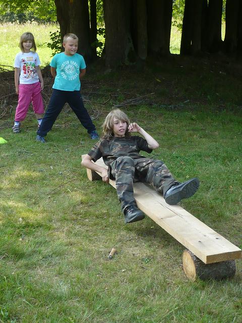 LT Medvíďata - 25.-30.7.2016