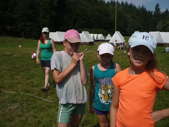 LT Medvíďata - 25.-30.7.2016