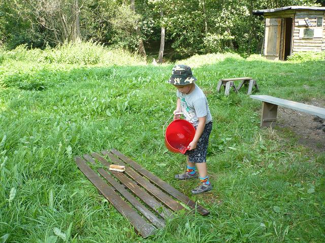 LT Medvíďata - 25.-30.7.2016