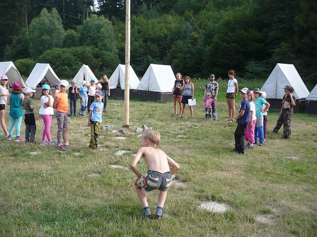 LT Medvíďata - 25.-30.7.2016