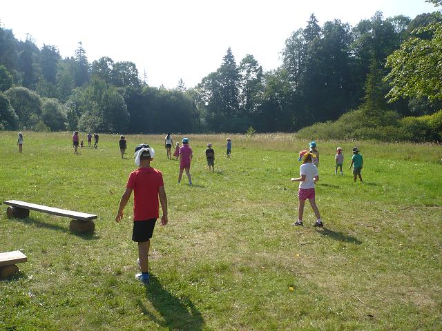 LT Medvíďata - 25.-30.7.2016