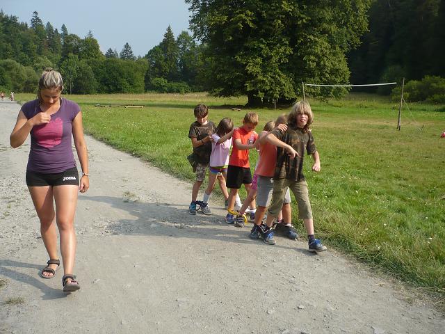 LT Medvíďata - 25.-30.7.2016