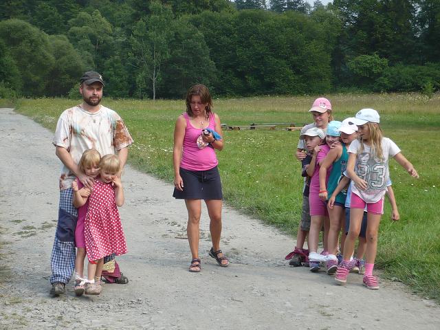 LT Medvíďata - 25.-30.7.2016
