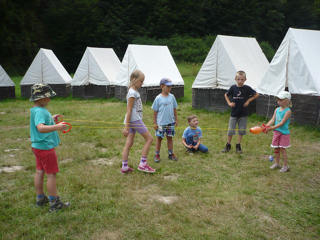 LT Medvíďata - 25.-30.7.2016