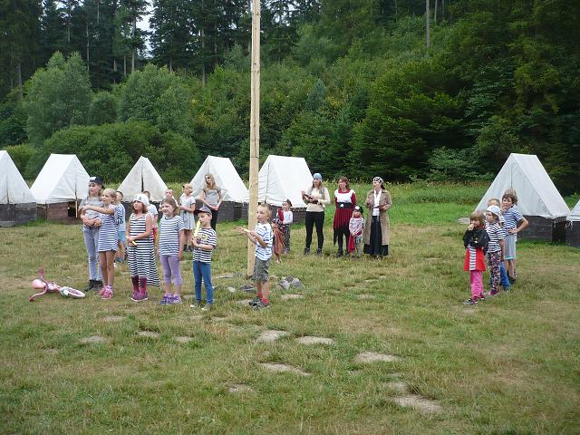 LT Medvíďata - 25.-30.7.2016