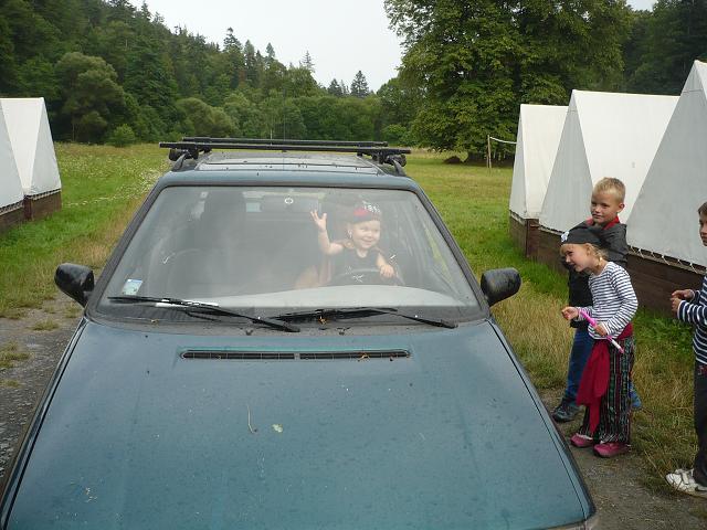 LT Medvíďata - 25.-30.7.2016