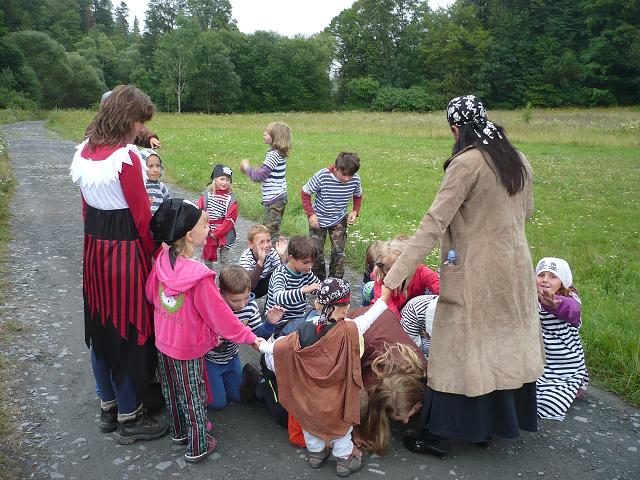 LT Medvíďata - 25.-30.7.2016