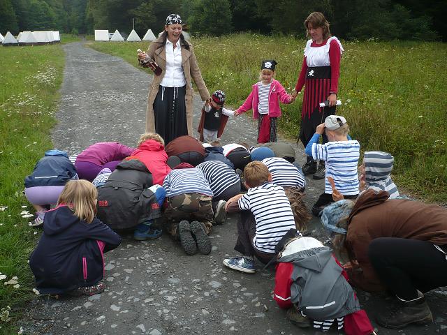 LT Medvíďata - 25.-30.7.2016