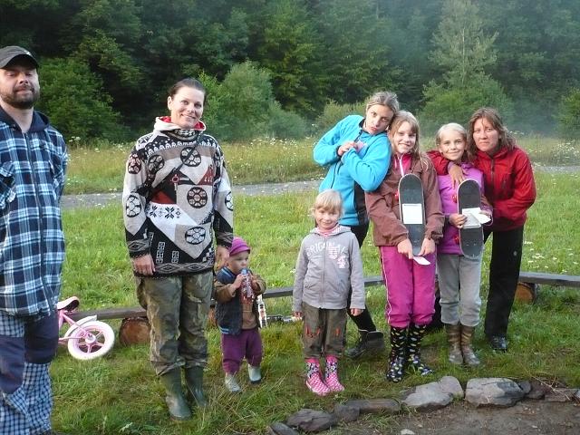 LT Medvíďata - 25.-30.7.2016