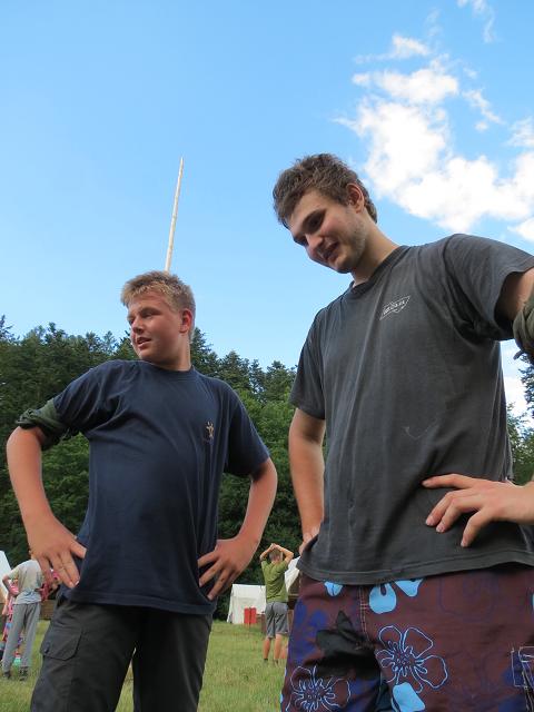 LT starší - Čermná - 1.-14.7.2016