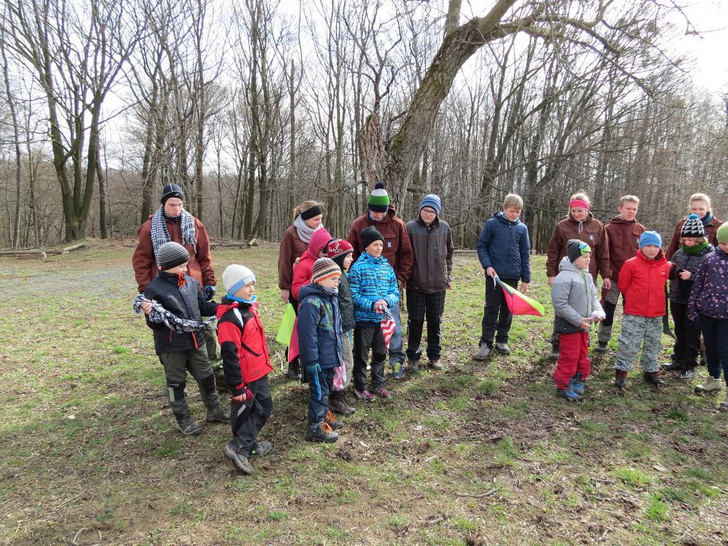 Pevnost - 17.-19.3.2017