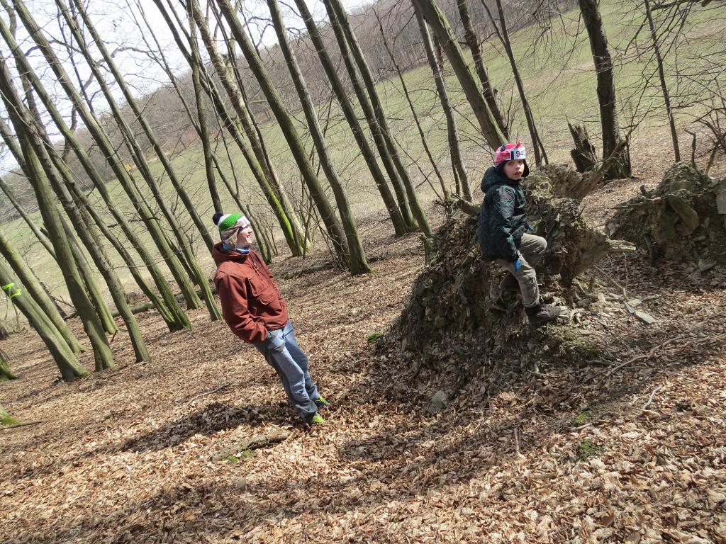 Pevnost - 17.-19.3.2017