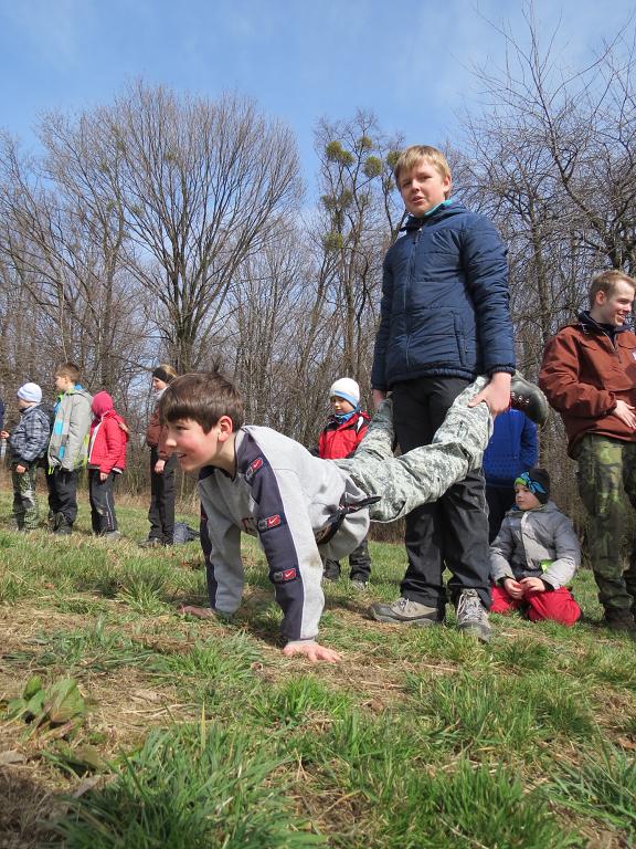 Pevnost - 17.-19.3.2017