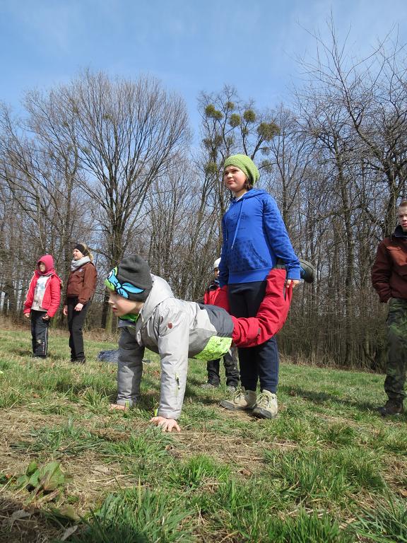 Pevnost - 17.-19.3.2017