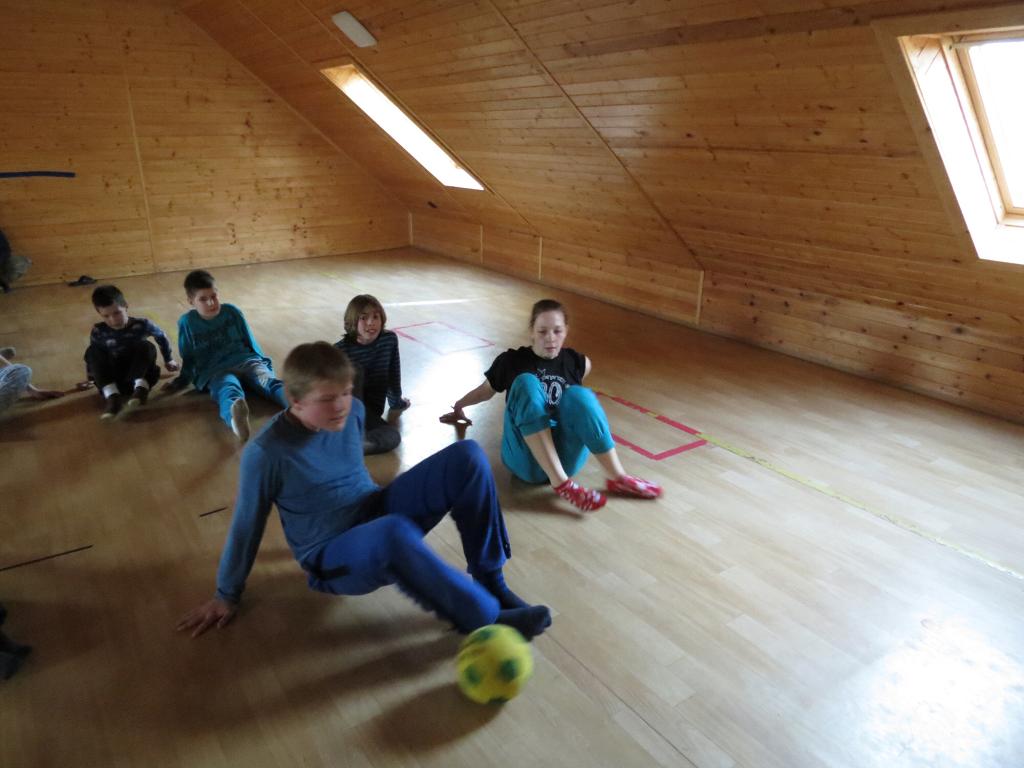 Pevnost - 17.-19.3.2017