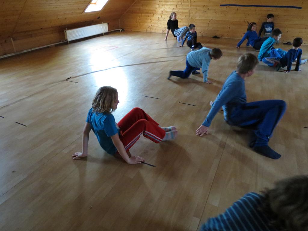 Pevnost - 17.-19.3.2017