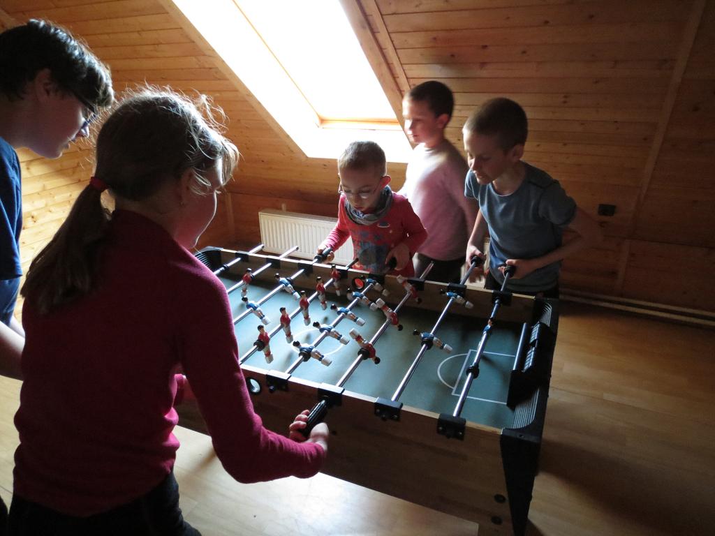 Pevnost - 17.-19.3.2017