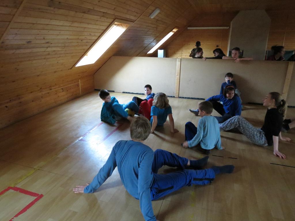 Pevnost - 17.-19.3.2017