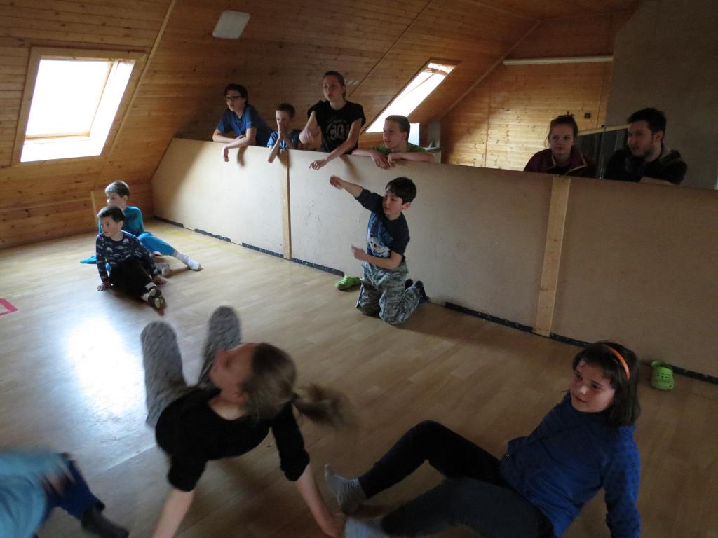 Pevnost - 17.-19.3.2017