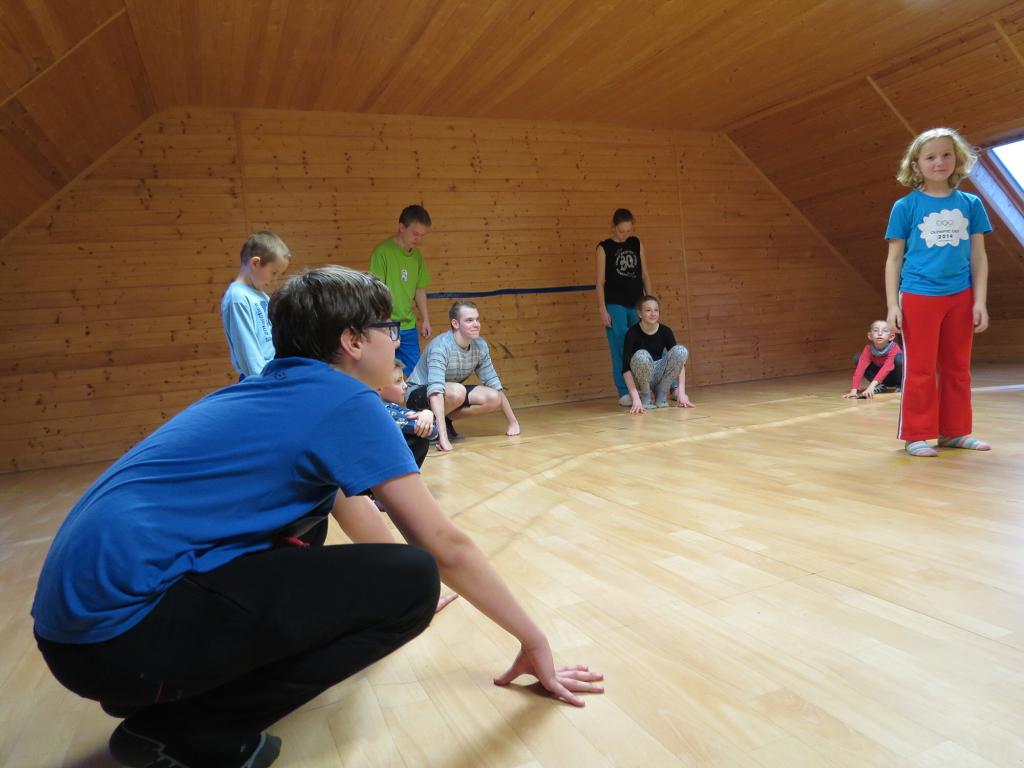 Pevnost - 17.-19.3.2017