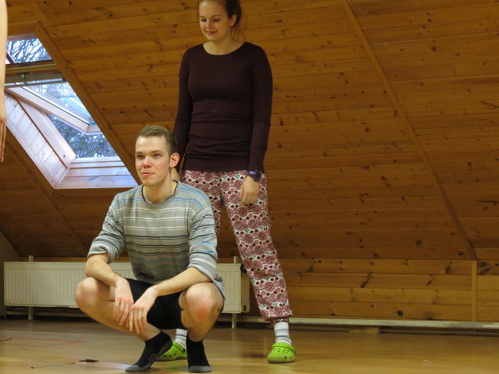 Pevnost - 17.-19.3.2017