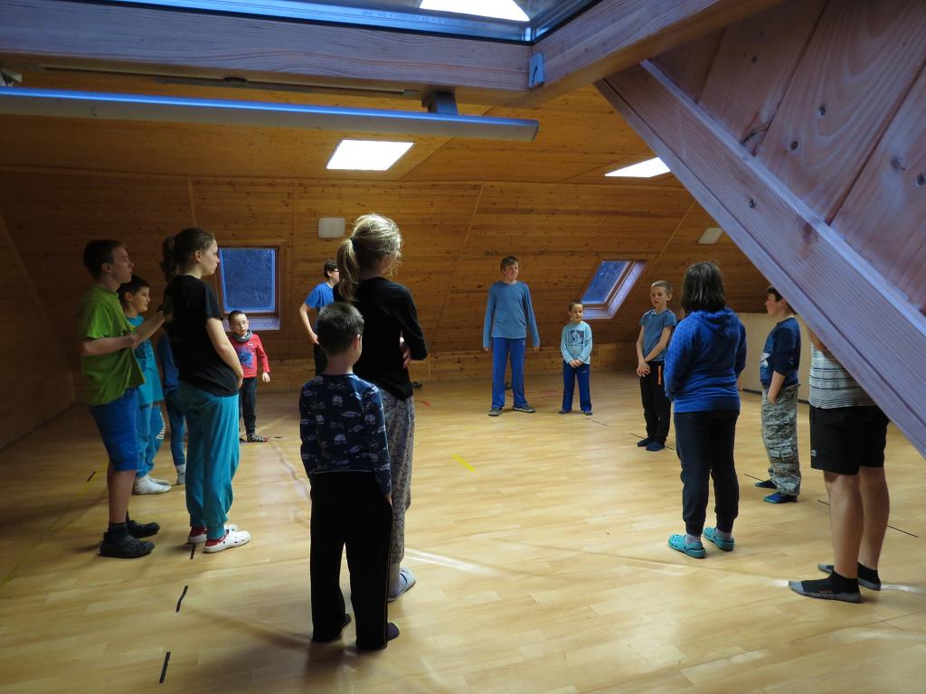 Pevnost - 17.-19.3.2017