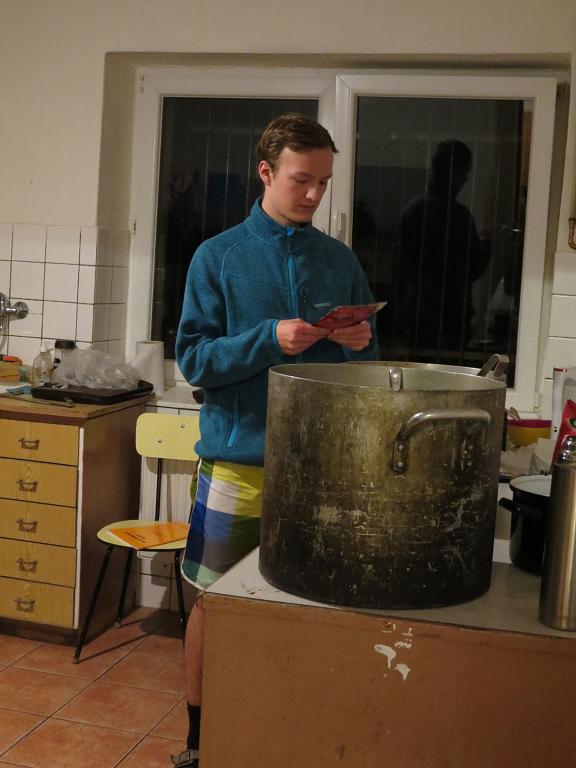 Pevnost - 17.-19.3.2017