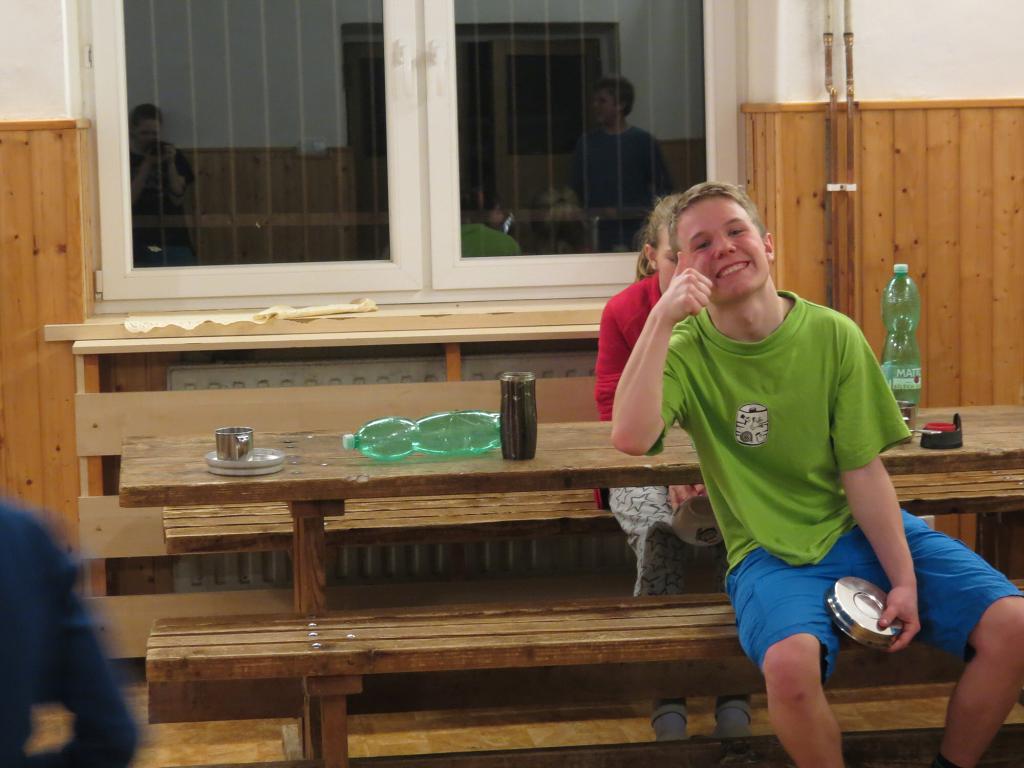 Pevnost - 17.-19.3.2017