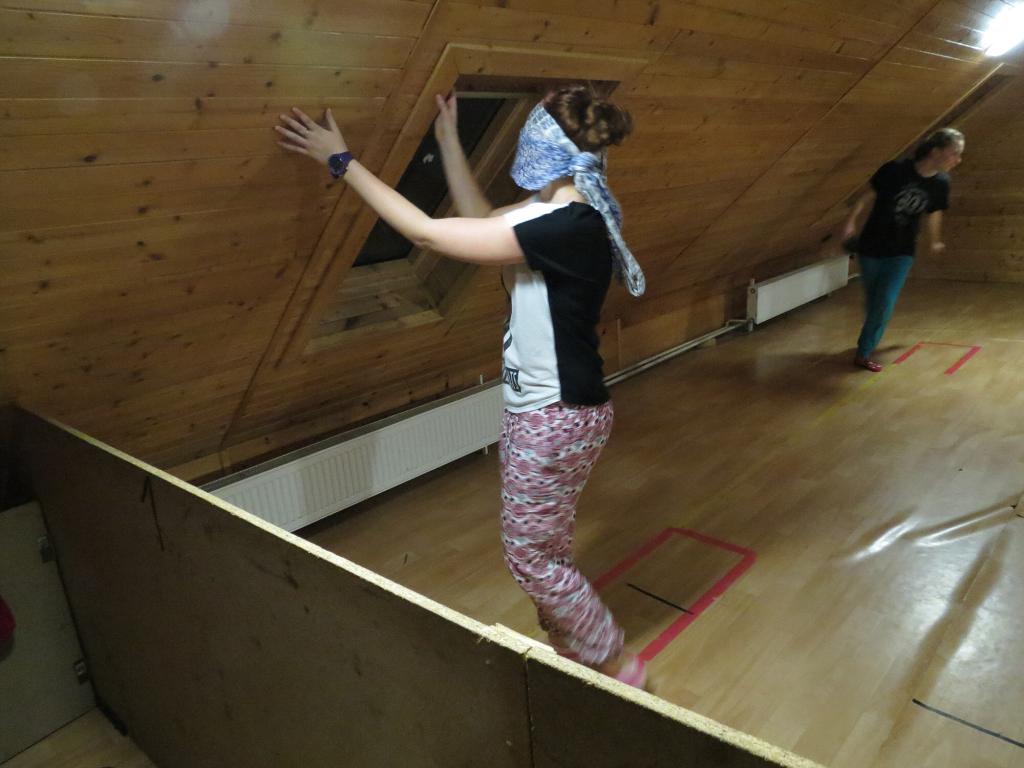 Pevnost - 17.-19.3.2017