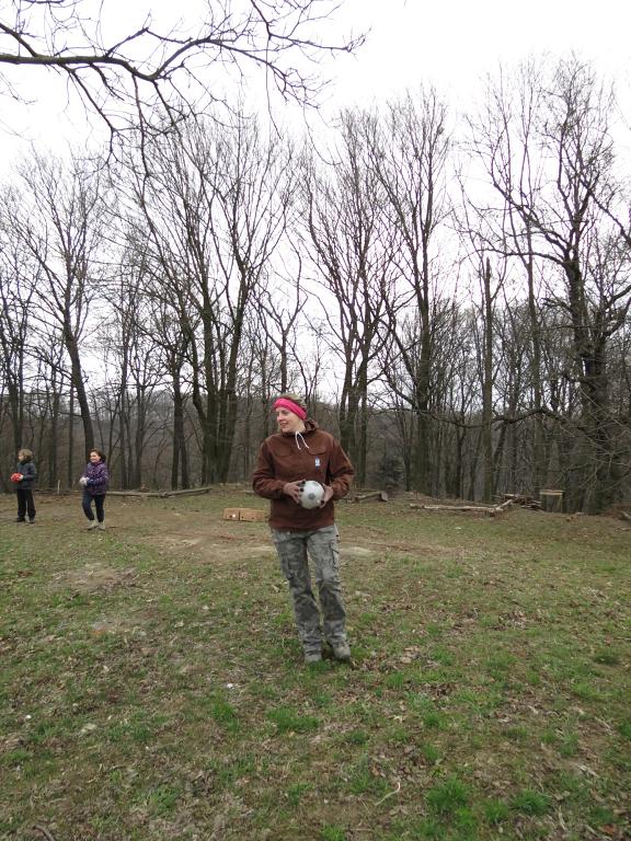 Pevnost - 17.-19.3.2017