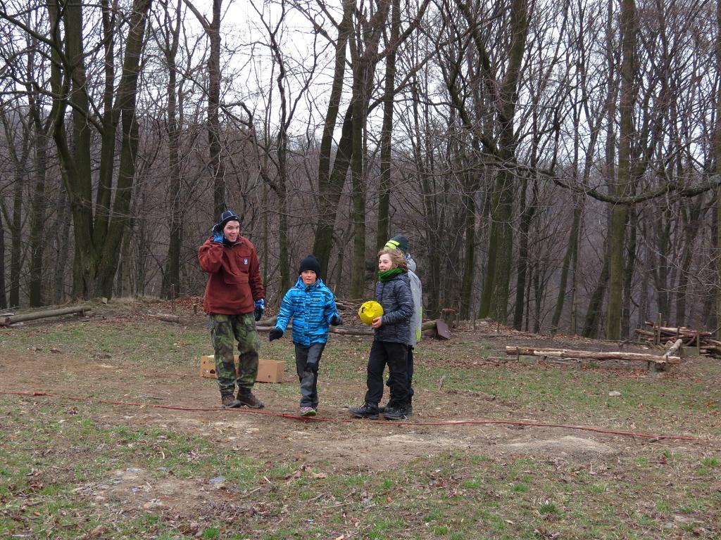 Pevnost - 17.-19.3.2017