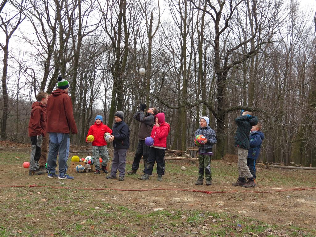 Pevnost - 17.-19.3.2017