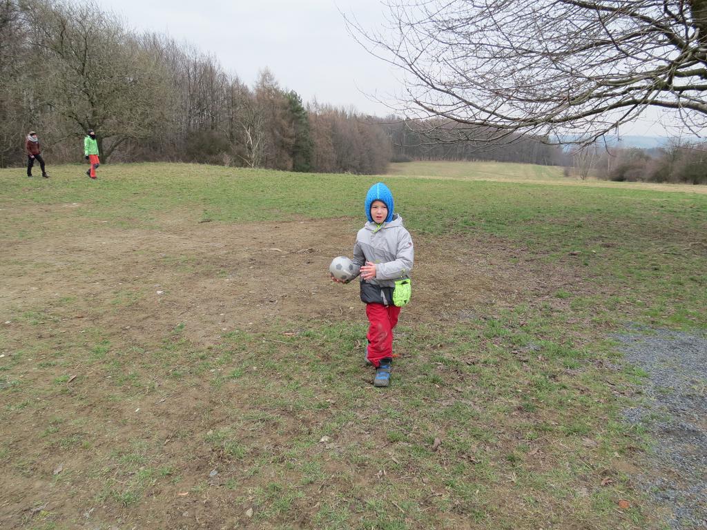 Pevnost - 17.-19.3.2017