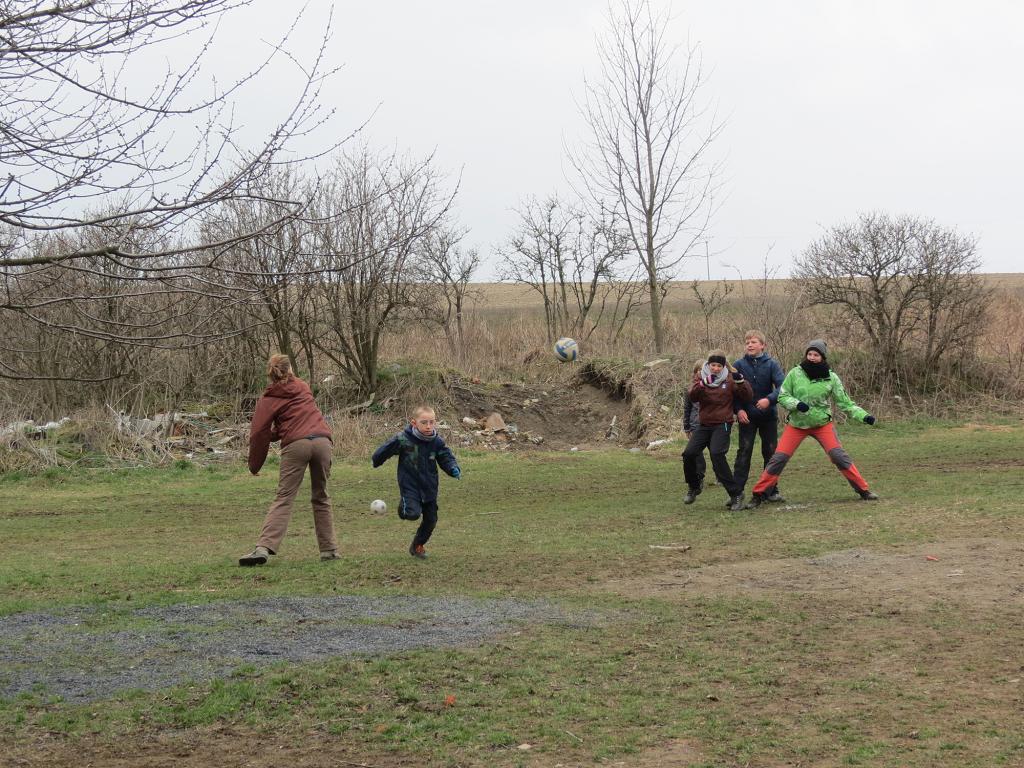 Pevnost - 17.-19.3.2017