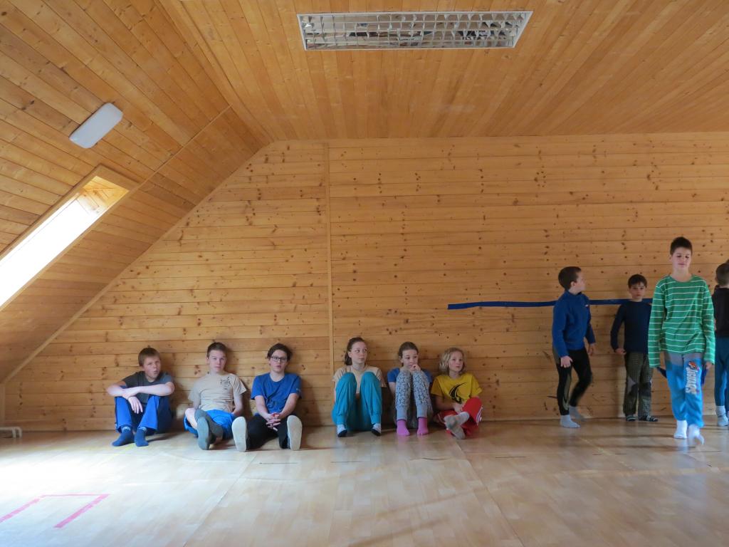 Pevnost - 17.-19.3.2017