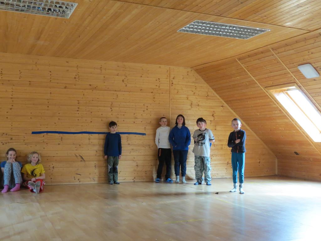 Pevnost - 17.-19.3.2017