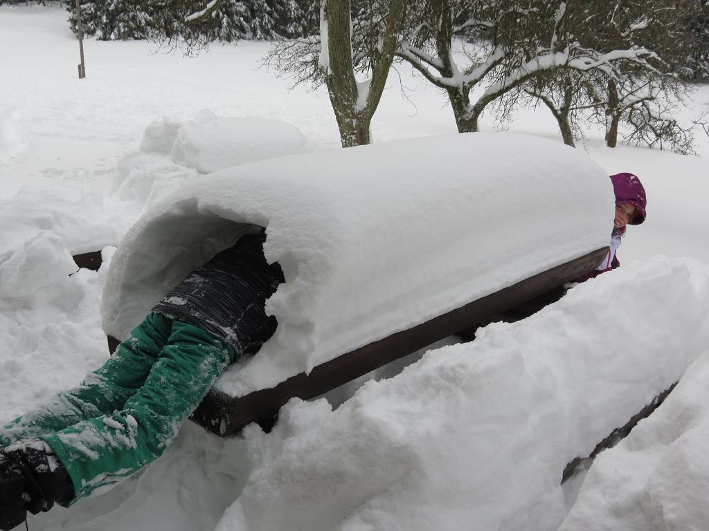 Mikulášská Polana - 2.-4.12.2016