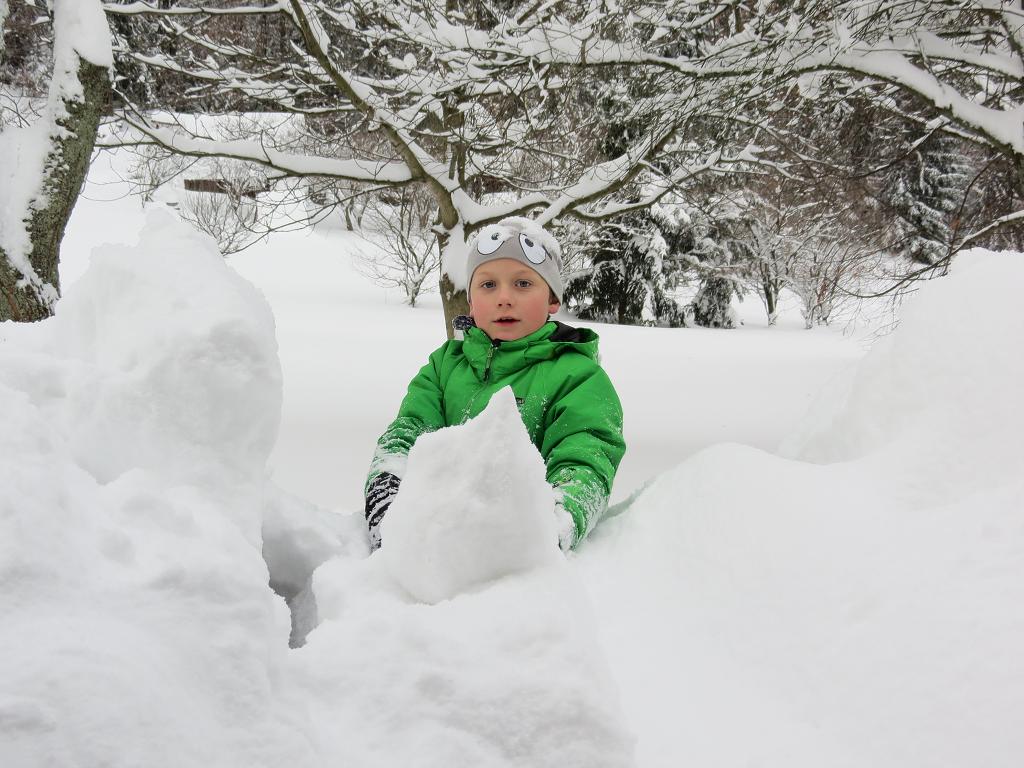 Mikulášská Polana - 2.-4.12.2016