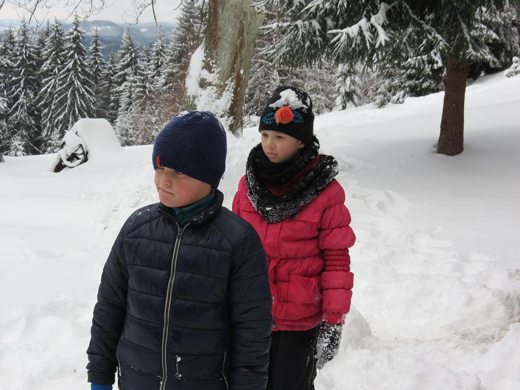 Mikulášská Polana - 2.-4.12.2016