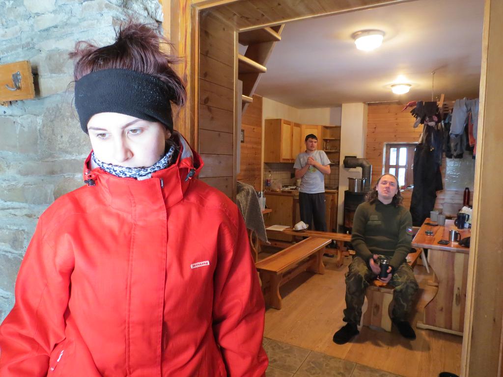 Mikulášská Polana - 2.-4.12.2016