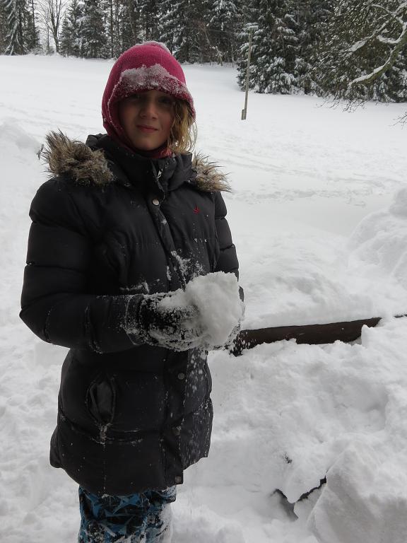 Mikulášská Polana - 2.-4.12.2016