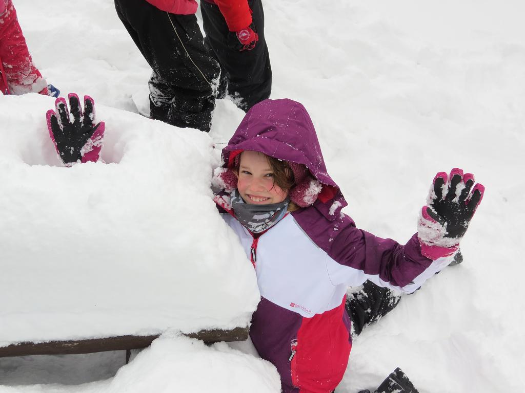 Mikulášská Polana - 2.-4.12.2016