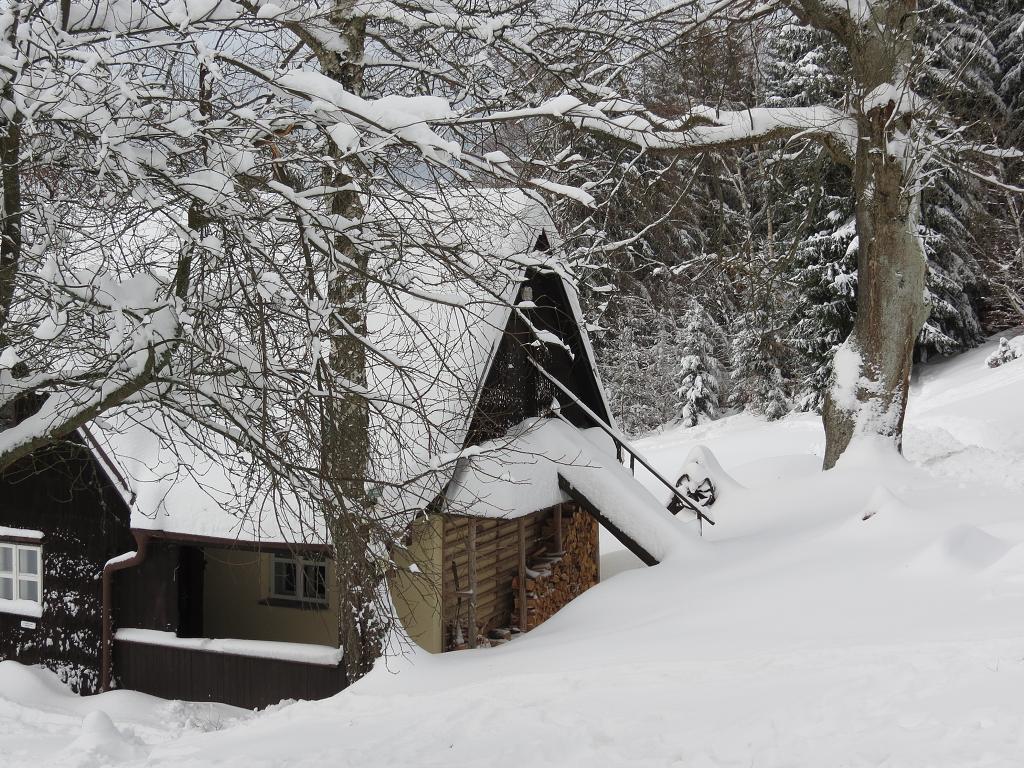 Mikulášská Polana - 2.-4.12.2016