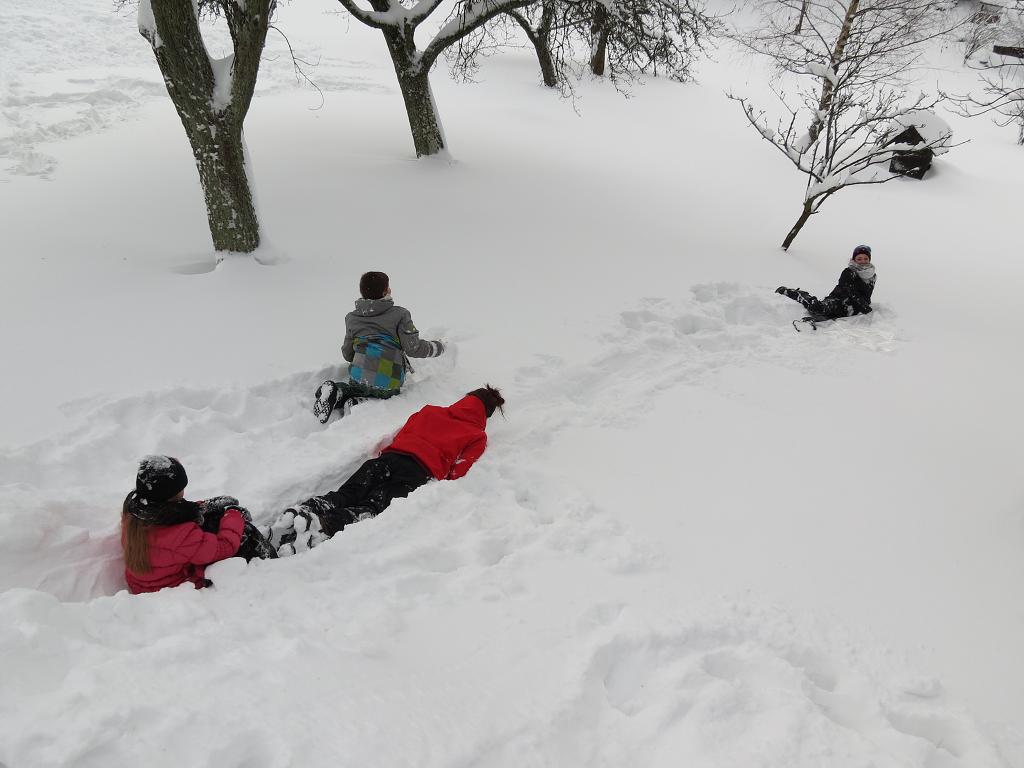 Mikulášská Polana - 2.-4.12.2016