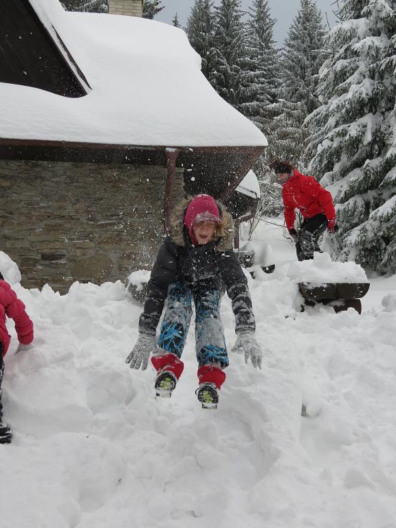 Mikulášská Polana - 2.-4.12.2016