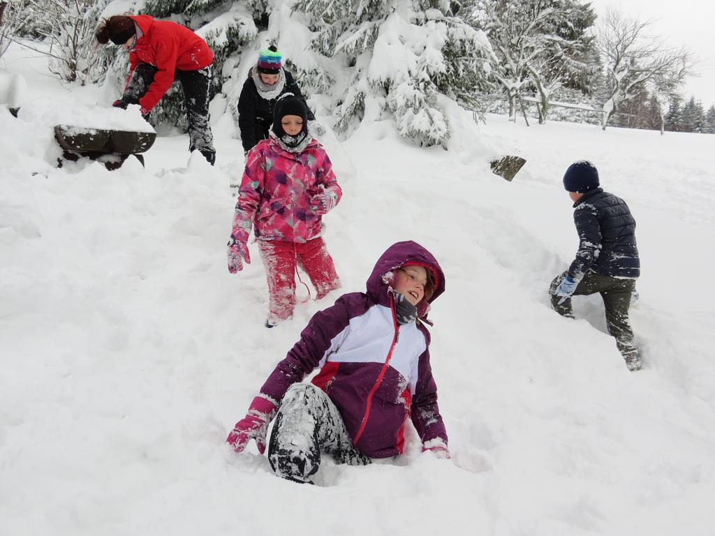 Mikulášská Polana - 2.-4.12.2016