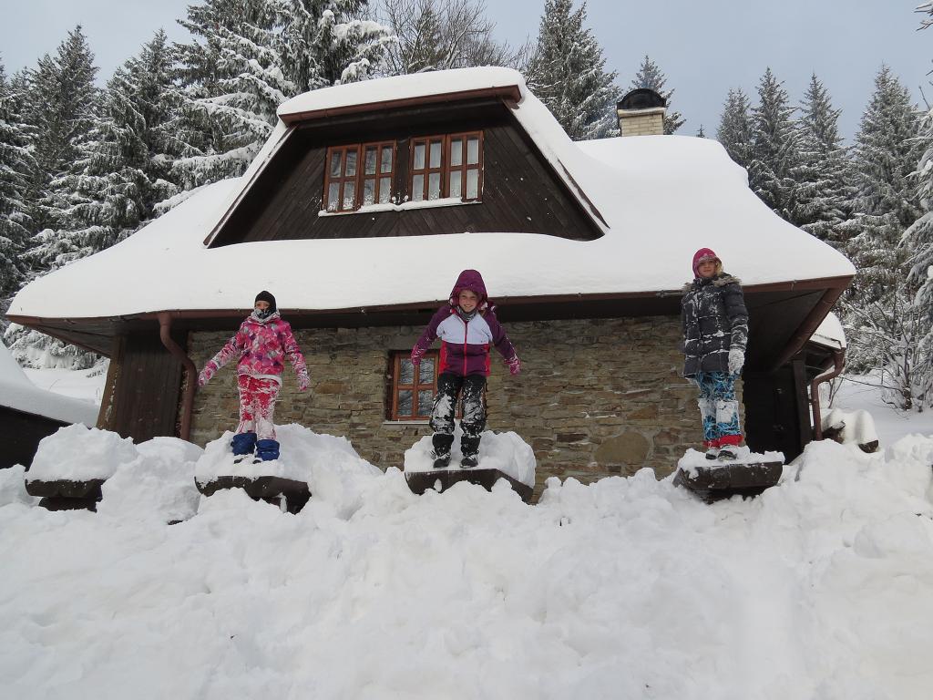 Mikulášská Polana - 2.-4.12.2016