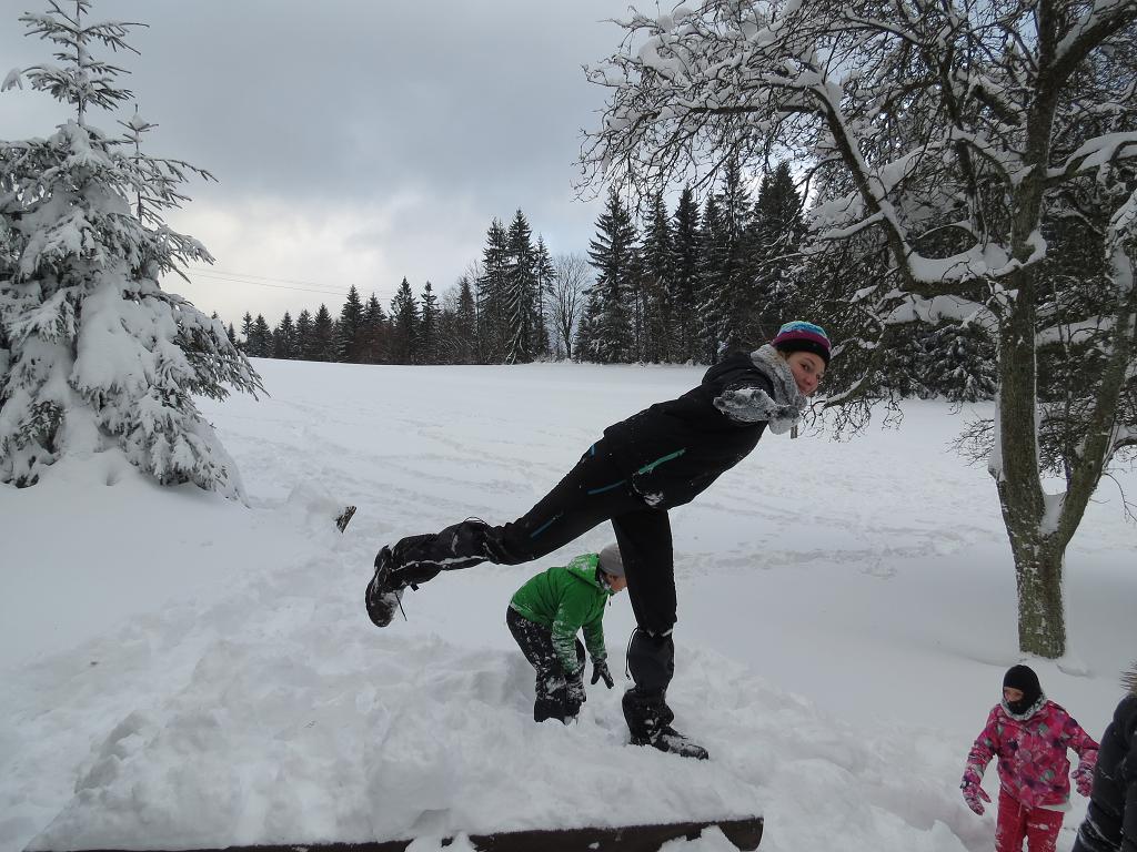 Mikulášská Polana - 2.-4.12.2016