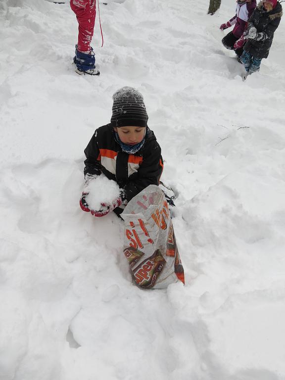 Mikulášská Polana - 2.-4.12.2016