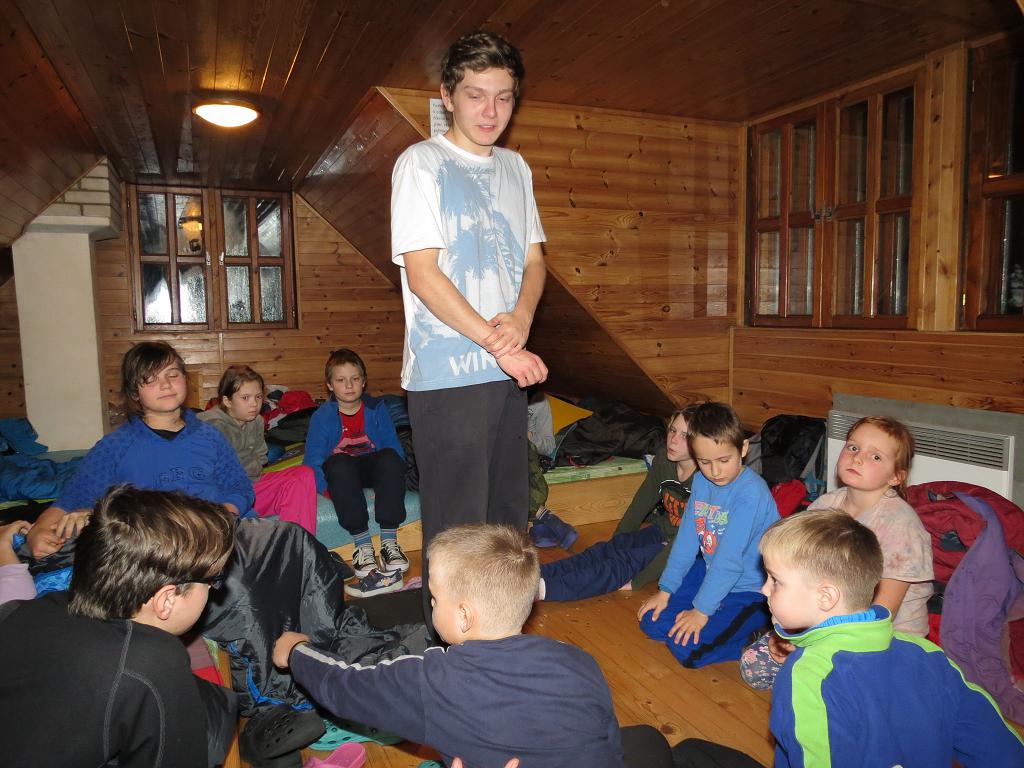 Mikulášská Polana - 2.-4.12.2016